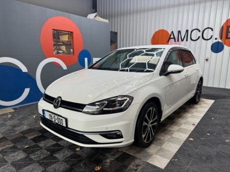 2019 Volkswagen Golf - photo 6