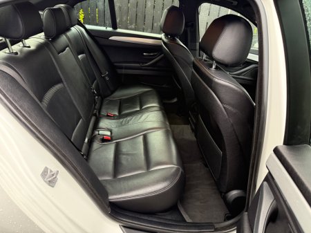 2016 BMW 5-Series - photo 8