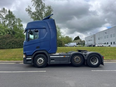 2018 Scania R450 - photo 2