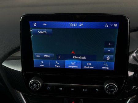 2021 Ford Puma - photo 24