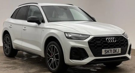 2022 Audi Q5 Edition 1