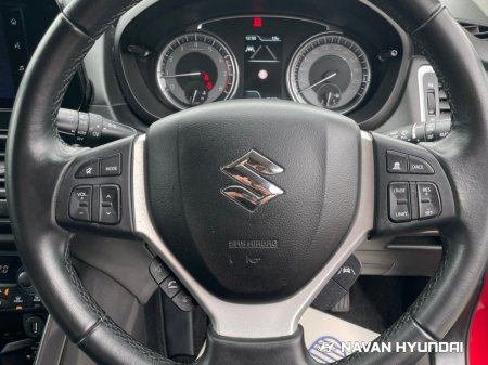 2022 Suzuki SX4 S-Cross - photo 18