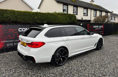 2019 BMW 5-Series - photo 10