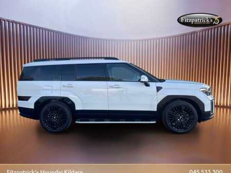 2026 Hyundai Santa Fe - photo 2