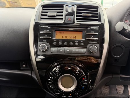 2015 Nissan Micra - photo 12