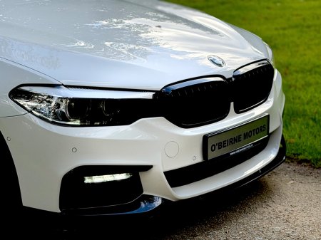 2019 BMW 5-Series - photo 26