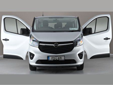 2017 Opel Vivaro - photo 12