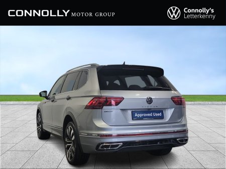 2023 Volkswagen Tiguan Allspace - photo 2