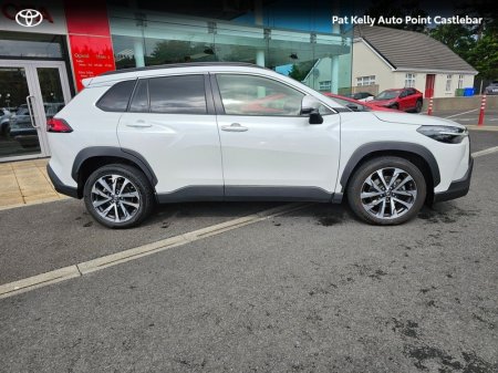2024 Toyota Corolla Cross - photo 3