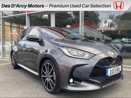 2023 Toyota Yaris GR SPORT HYBRID IMMACULATE