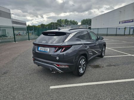 2021 Hyundai Tucson - photo 11