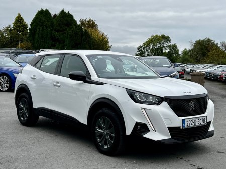 2022 Peugeot 2008 1.5 BlueHDI 110bhp Active