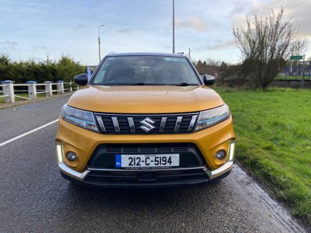 2021 Suzuki Vitara - photo 2