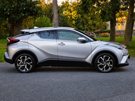 2019 Toyota C-HR - photo 6