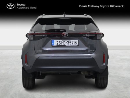 2026 Toyota Yaris Cross - photo 4