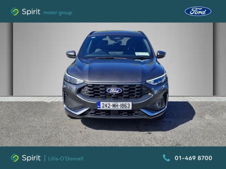 2024 Ford Kuga - photo 8