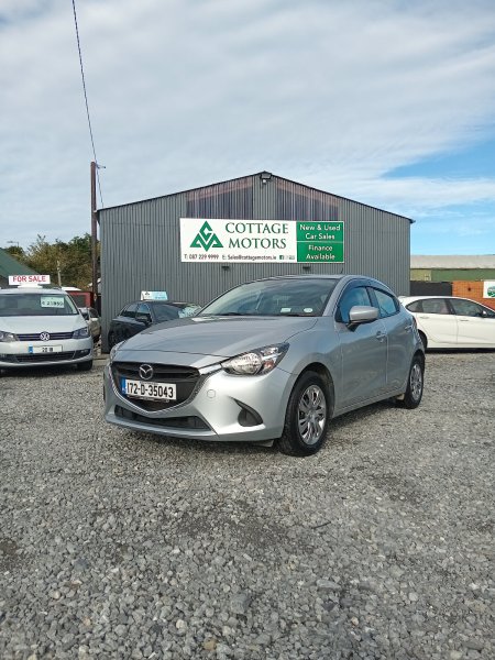 2017 Mazda Demio