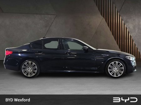 2019 BMW 5-Series - photo 15