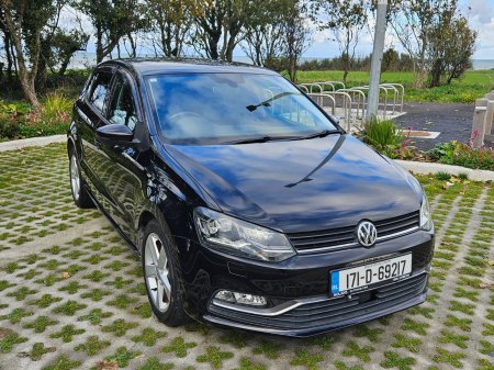 2017 Volkswagen Polo - photo 8