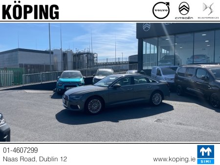 2022 Audi A6 - photo 7