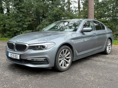 2017 BMW 5-Series - photo 3