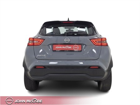 2025 Nissan Juke - photo 6