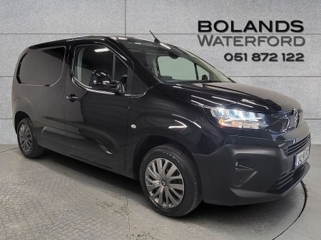 2024 Citroen Berlingo ENTERPRISE PLUS From €84 Per Week