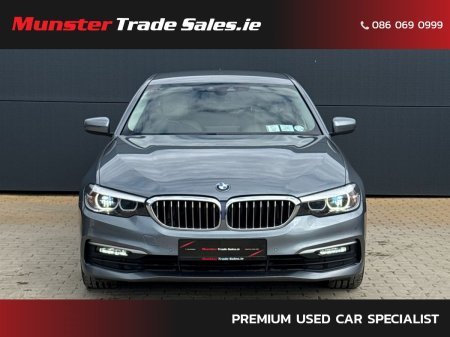 2019 BMW 5-Series - photo 4