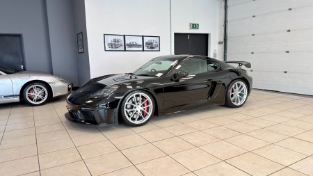 2022 Porsche 718 - photo 3