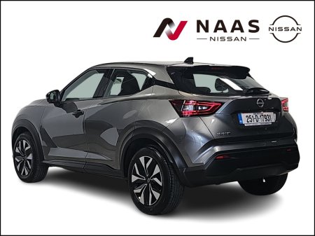 2025 Nissan Juke - photo 25