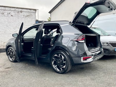 2024 Kia Sportage - photo 19