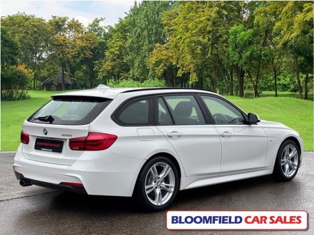 2017 BMW 3-Series - photo 7