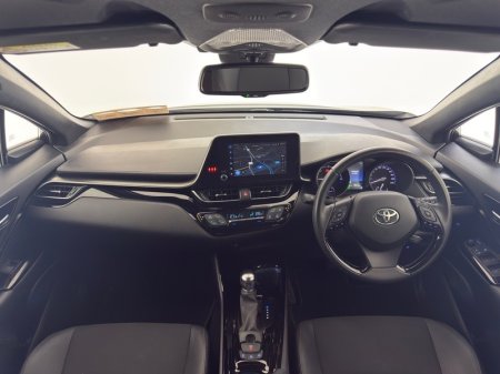 2023 Toyota C-HR - photo 8