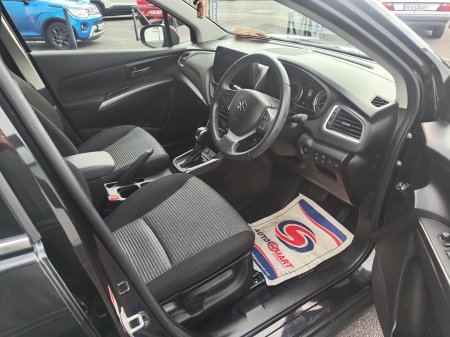 2024 Suzuki S-CROSS - photo 9