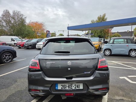 2026 Suzuki Swift - photo 5