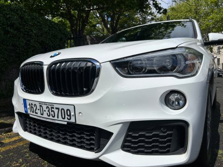 2016 BMW X1 xDrive20i Sport Auto