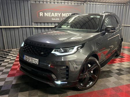 2023 Land Rover Discovery - photo 8