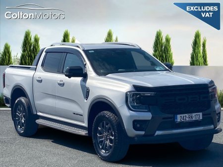 2024 Ford Ranger WILDTRAK 2.0TDCi