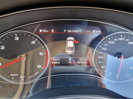 2017 Audi A6 - photo 20