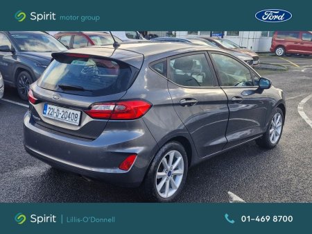 2022 Ford Fiesta - photo 12