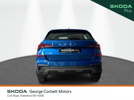 2026 Skoda Kamiq - photo 14