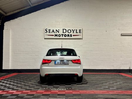 2014 Audi A1 - photo 7