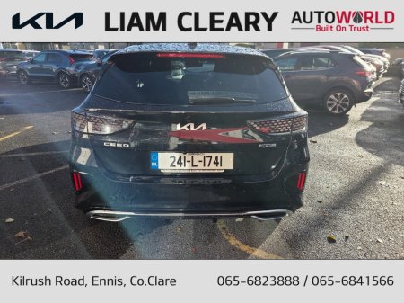 2024 Kia Ceed - photo 4