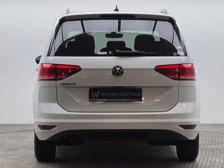 2019 Volkswagen Touran - photo 10
