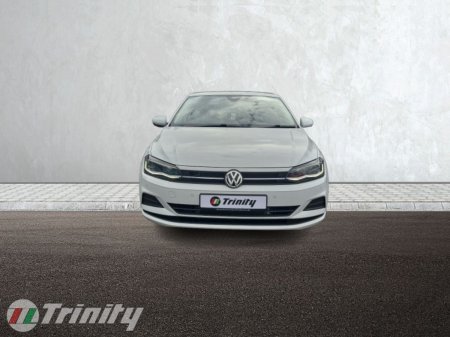 2020 Volkswagen Polo - photo 17