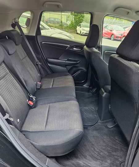2019 Honda Fit - photo 13