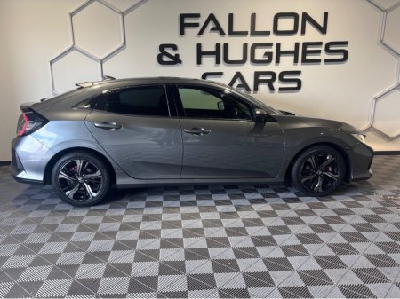 2020 Honda Civic - photo 5
