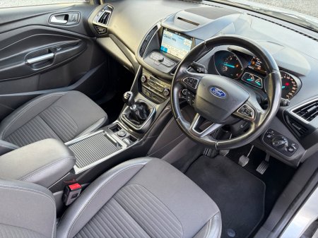 2018 Ford Kuga - photo 10
