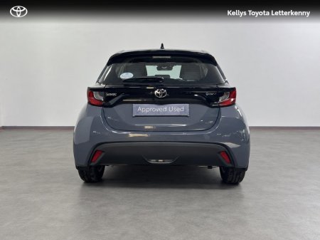 2026 Toyota Yaris - photo 5