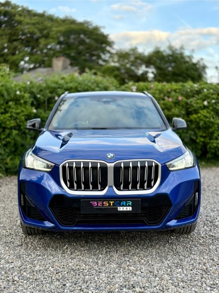 2025 BMW X1 - photo 46